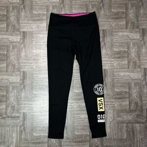Knockout Victoria Secret VSX Sports Leggings Size Medium